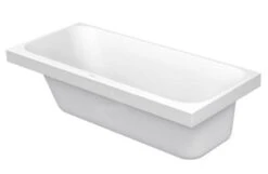 Duravit Happy D.2 - Bad 1700x750 Mm, Links, Wit 700312000000000 -Badkamer Luxe eb751257f5820340a2ff0c0e