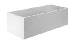 Duravit Toebehoren - Badondersteuning Voor D-Code Bad, 1800x800 Mm 790475000000000