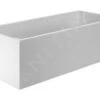 Duravit Toebehoren - Badondersteuning Voor D-Code Bad, 1700x700 Mm 790471000000000