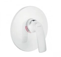 Kludi Balance - Inbouw Douchemengkraan, Wit/chroom 526559175