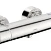 Hansa Care - Thermostatische Douchekraan, Thermo Cool, Chroom 08707100