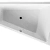 Duravit Paiova - Asymmetrisch Bad, 1800x1400 Mm, Rechts, Wit 700217000000000
