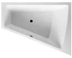 Duravit Paiova - Asymmetrisch Bad, 1800x1400 Mm, Rechts, Wit 700217000000000