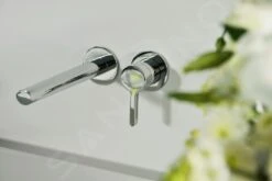 Keuco Edition 400 - Inbouw Wastafelkraan, 2-gats, Chroom 51516010200 -Badkamer Luxe ed0ba1d016d87cfa85c32acc