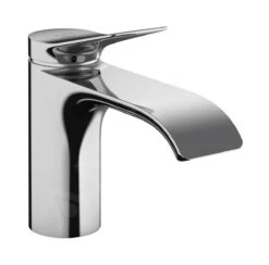 Hansgrohe Vivenis - Toiletkraan 80. EcoSmart, Chroom 75013000