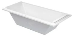 Duravit Starck - Bad 1800x800 Mm, Wit 700338000000000 -Badkamer Luxe ed40c9d1fb6e2bcbce345109