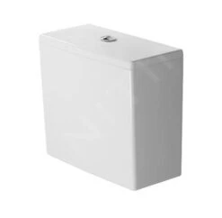 Duravit ME By Starck - Reservoir 390x180 Mm, Aansluiting Rechts/links, Met WonderGliss, Alpine Wit 09380000051