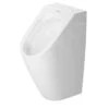 Duravit Soleil By Starck - Urinoir, Achterinlaat, Rimless, Wit 2830300000