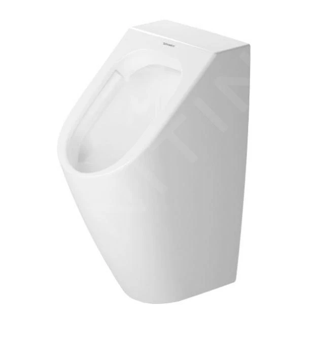 Duravit Soleil By Starck - Urinoir, Achterinlaat, Rimless, Wit 2830300000 1 Duravit Soleil By Starck - Urinoir, Achterinlaat, Rimless, Wit 2830300000