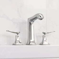 Hansgrohe Metropol Classic - 3-gats Eengreeps Wastafelkraan 160, Met Afvoergarnituur Met Trekstang, Chroom 31331000 -Badkamer Luxe ed6aa00add10ea9add9163d7