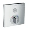Hansgrohe Shower Select - Afdekset Douchekraan, 1functie, Chroom 15767000