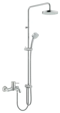 Grohe BauClassic - Badkraan,chroom 32865000 -Badkamer Luxe edf4a07b1f9c127d53629bce
