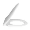 Villeroy & Boch Architectura - WC-zitting SlimSeat, SoftClose, QuickRelease, Alpine Wit 9M70S101