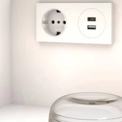 Keuco Stageline - Wastafelonderkast, 800x550x490 Mm, Met Uitsparing Voor Wastafel, Met Verlichting En USB, Wit 32863300100 12 Keuco Stageline - Wastafelonderkast, 800x550x490 Mm, Met Uitsparing Voor Wastafel, Met Verlichting En USB, Wit 32863300100 -Badkamer Luxe ee458143133a1feba7eb3242 1