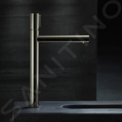 Axor Uno - Select Wastafelkraan 260, Geborsteld Nikkel 45014820 6 Axor Uno - Select Wastafelkraan 260, Geborsteld Nikkel 45014820 -Badkamer Luxe ee6e89211625dfcd81360fdf