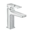 Hansgrohe Metropol - Wastafelkraan 110 Met Afvoergarnituur Met Een Trekstang, Chroom 74506000
