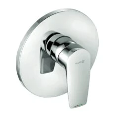 Kludi Pure&Solid - Inbouw Douchekraan, Chroom 346550575