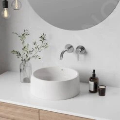 Steinberg 100 - Inbouw Wastafelkraan, 2-gats Installatie, Met Inbouwdeel, Chroom 100 1801 10 Steinberg 100 - Inbouw Wastafelkraan, 2-gats Installatie, Met Inbouwdeel, Chroom 100 1801 -Badkamer Luxe efbbb320639fe49228d89686