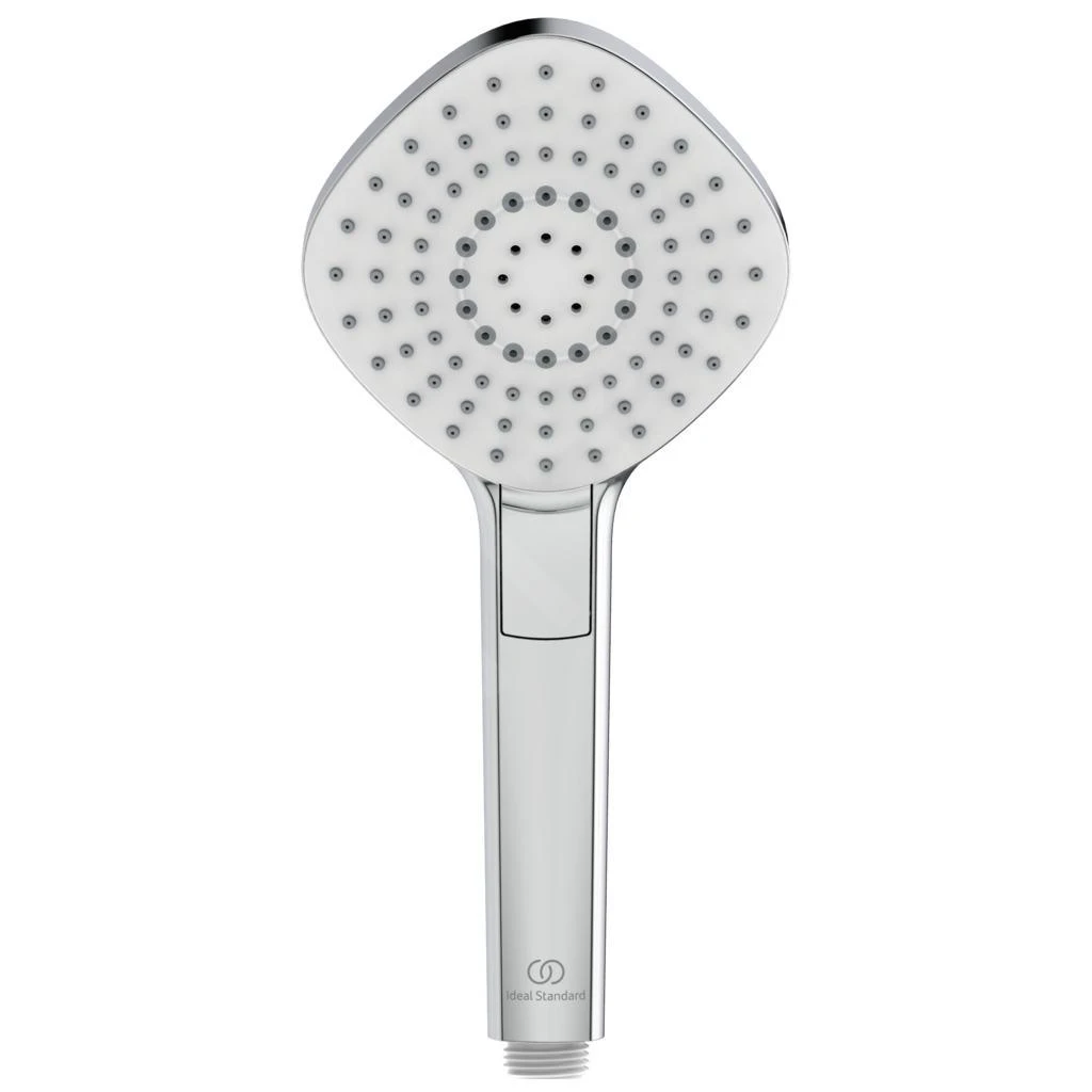 Ideal Standard Edge - Badkraan Met Handdouche, Chroom A7122AA 4 Ideal Standard Edge - Badkraan Met Handdouche, Chroom A7122AA - Afbeelding 4