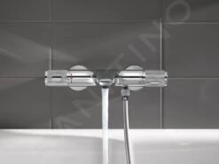 Grohe Precision Feel - Thermostatische Badkraan, Chroom 34788000 -Badkamer Luxe efd46a9225571f42f520ce7c