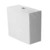 Duravit ME By Starck - Stortbak 390x180 Mm, Aansluiting Rechts/links, Met WonderGliss, Wit 09381000051