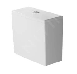 Duravit ME By Starck - Stortbak 390x180 Mm, Aansluiting Rechts/links, Wit 0938100085