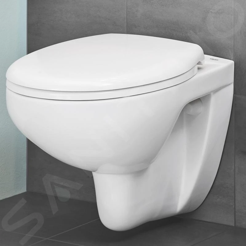 Ideal Standard ProSys - Toiletset- Inbouwreservoir, Closet, WC-zitting Bau Ceramic, Oleas M1 Bedieningsplaat, Rimless, Softclose, Mat Chroom ProSys80M SP137 7 Ideal Standard ProSys - Toiletset- Inbouwreservoir, Closet, WC-zitting Bau Ceramic, Oleas M1 Bedieningsplaat, Rimless, Softclose, Mat Chroom ProSys80M SP137 - Afbeelding 7