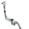 Hansgrohe Exafill S - Complete Set Voor Badafvoer, Overloop En Vulcombinatie Voor Normale Baden, Chroom 58113000
