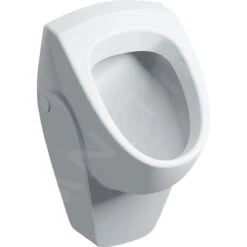 Geberit Urinoirs - Urinoir Selnova, Achterinlaat, Wit 500.344.01.1