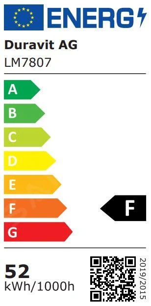 Duravit Spiegels - Spiegel 1000x700 Mm, Met LED-verlichting LM7807000000000 4 Duravit Spiegels - Spiegel 1000x700 Mm, Met LED-verlichting LM7807000000000 - Afbeelding 4