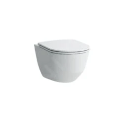 Laufen Pro - Wc-bril Slim, SoftClose, Wit H8989660000001 -Badkamer Luxe f14aaefe243f621cfd7dbe1b
