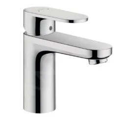 Hansgrohe Vernis Blend - Wastafelkraan, EcoSmart, Chroom 71580000
