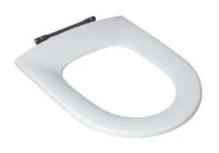 Villeroy & Boch O.novo - WC-zitting Zonder Deksel, Alpine Wit 9M636101