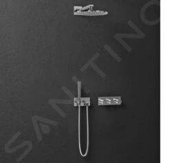 Ideal Standard Archimodule - Volumegreep Voor Hoofddouche (metaal), Chroom A1545AA -Badkamer Luxe f1b742178a1dd6de684d05be