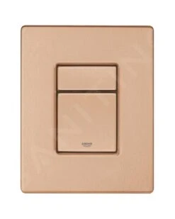 Grohe Skate Cosmopolitan - Bedieningsplaat, Geborsteld Warm Sunset 38732DL0 -Badkamer Luxe f1bf5ded5fac3f868d628448