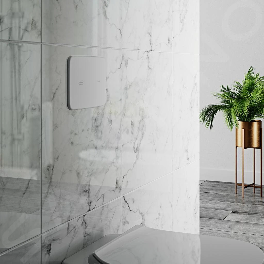 Ideal Standard Altes - Elektronisch Bedieningspaneel NT1, Wit R0130AC 4 Ideal Standard Altes - Elektronisch Bedieningspaneel NT1, Wit R0130AC - Afbeelding 4