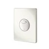Grohe Skate - Bedieningsplaat, Alpine Wit 38862SH0