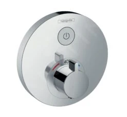 Hansgrohe Shower Select - Inbouw Thermostatische Kraan, Chroom 15744000