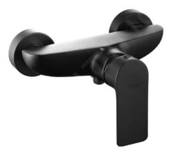 Kielle Vega - Eengreeps Douchekraan, Mat Zwart 10218104