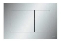 Tece TECEnow - Bedieningsplaat, Mat Chroom 9240402