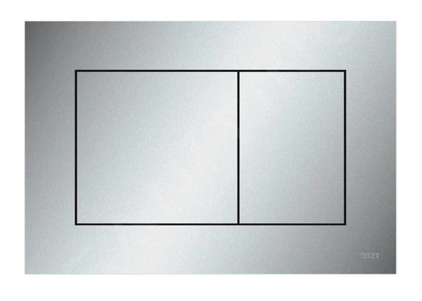 Tece TECEnow - Bedieningsplaat, Mat Chroom 9240402 1 Tece TECEnow - Bedieningsplaat, Mat Chroom 9240402