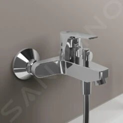 Ideal Standard Cerafine D - Badkraan, Chroom BC692AA 9 Ideal Standard Cerafine D - Badkraan, Chroom BC692AA -Badkamer Luxe f2a145fcff56a256ef3c437c