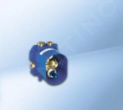 Grohe Rapido - Rapido T - Basisgarnituur Voor Inbouw Thermostaat 35500000 -Badkamer Luxe f2d66e9214af6a530701cc1a