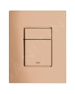 Grohe Skate Cosmopolitan - Bedieningsplaat, Warm Sunset 38732DA0 -Badkamer Luxe f30c71d40587c646482f58c7