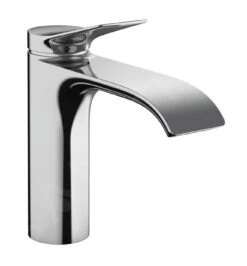 Hansgrohe Vivenis - Wastafelkraan 110, EcoSmart, Chroom 75022000