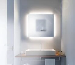 Duravit Spiegels - Spiegel 800x700 Mm, Met LED-verlichting En Verwarming LM7826D00000000 -Badkamer Luxe f3aef3b313896917ac9cd1db