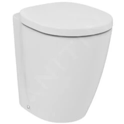 Ideal Standard Connect Freedom - Staande WC Plus 6, Wit E607201 -Badkamer Luxe f3bd4bfe4278d82fc1635fe5