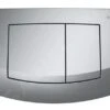 Tece TECEambia - Bedieningsplaat, Mat Chroom 9240225