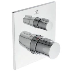 Ideal Standard CeraTherm - Inbouw Thermostatische Douchekraan, Chroom A6956AA