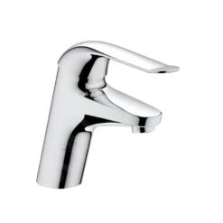 Grohe Euroeco Special - Eengreeps Wastafelkraan, Chroom 32765000